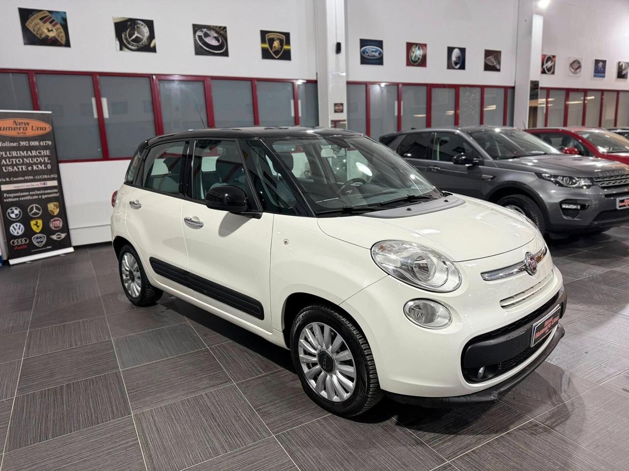 Fiat 500L 1.3 Mjt 95cv Lounge S&S 2017