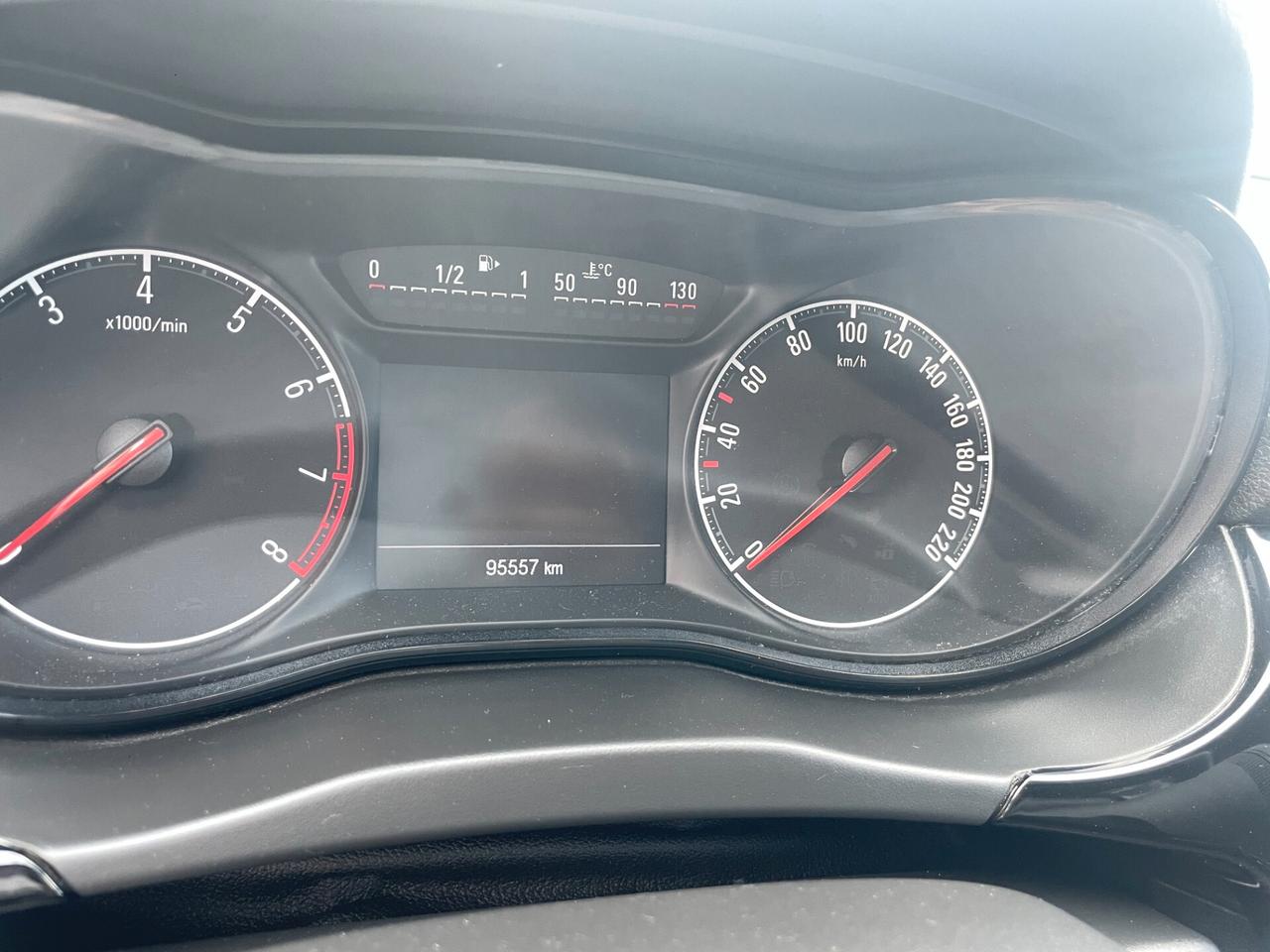 Opel Corsa 1.2 5 porte---KM CERTIFICATI---