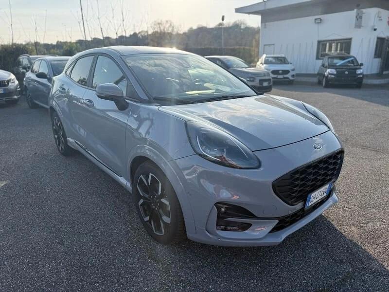 Ford Puma 1.0 EcoBoost Hybrid 125 CV S&S ST-Line