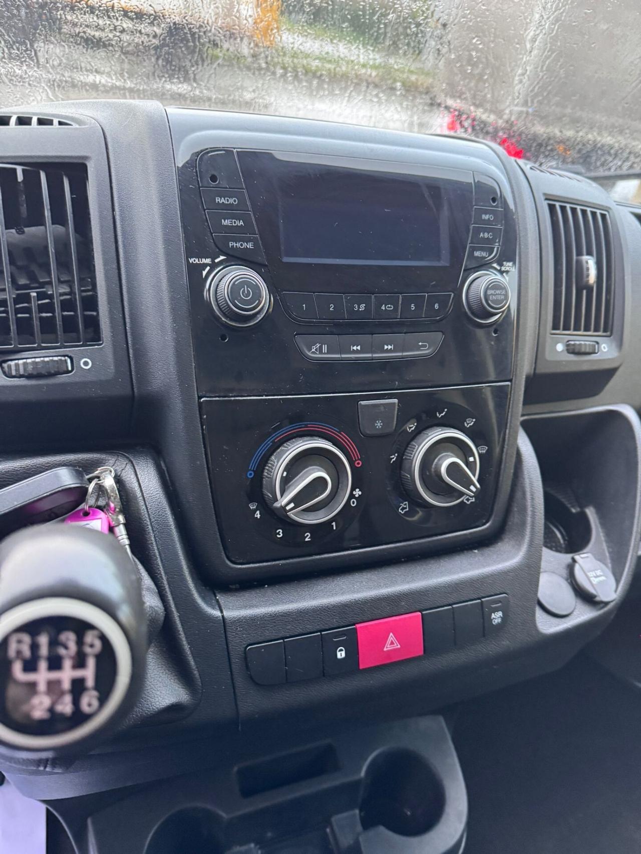 Fiat Ducato 33 2.3 MJT 120CV Iva Compresa