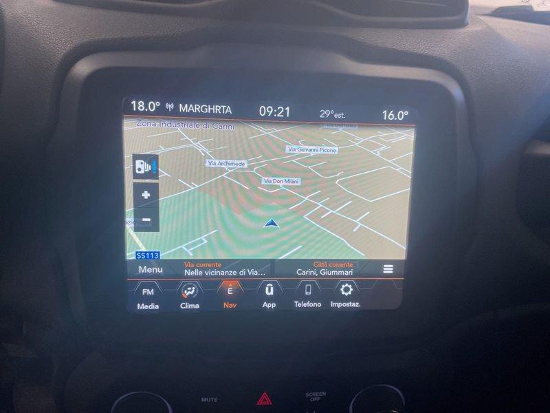 Jeep Renegade Renegade 1.6 Mjt DDCT 120 CV S