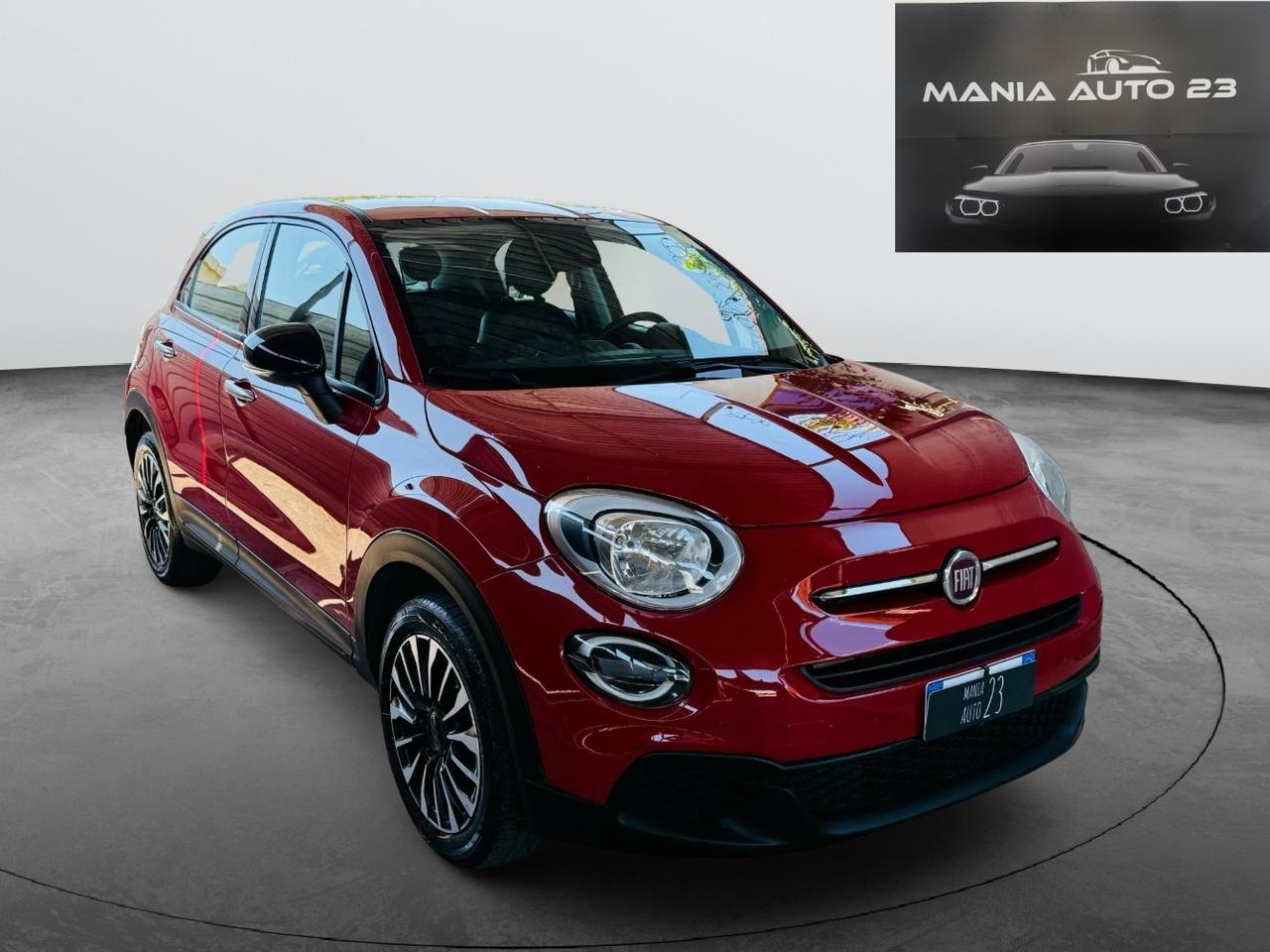 FIAT 500 X*1.6*110 CV*GPL*CROSS*RESTYLING*2020*