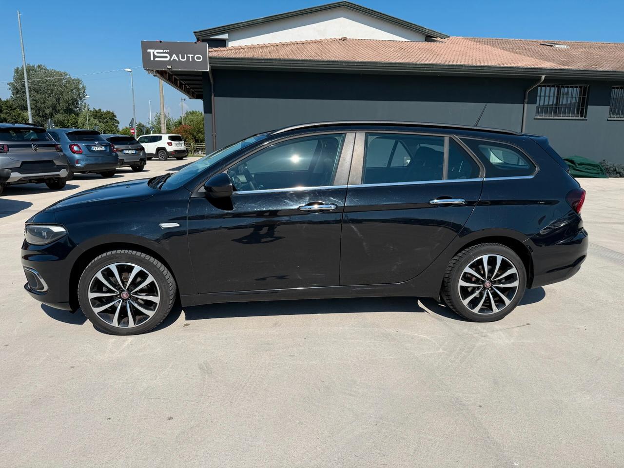 Fiat Tipo 1.6 Mjt S&S SW Lounge