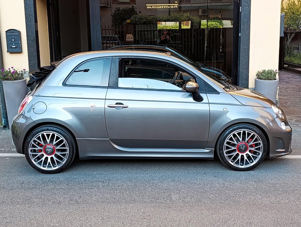 Abarth 595 C 1.4 Turbo T-Jet 160 CV Turismo