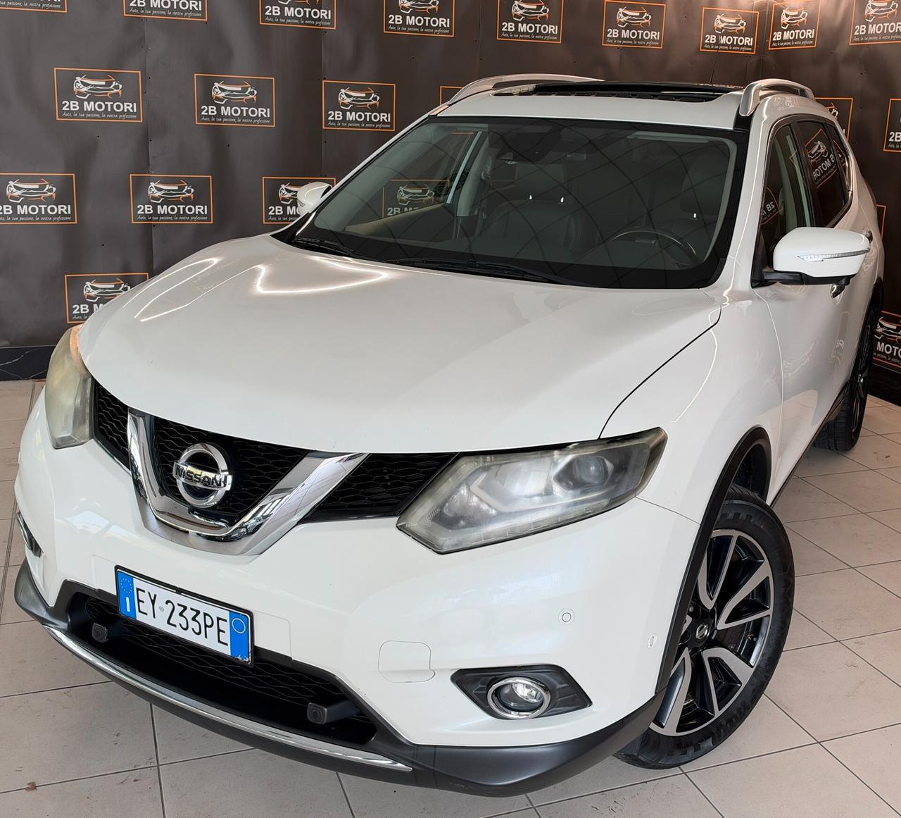 Nissan X-Trail 1.6 dCi 2WD Tekna 7 POSTI