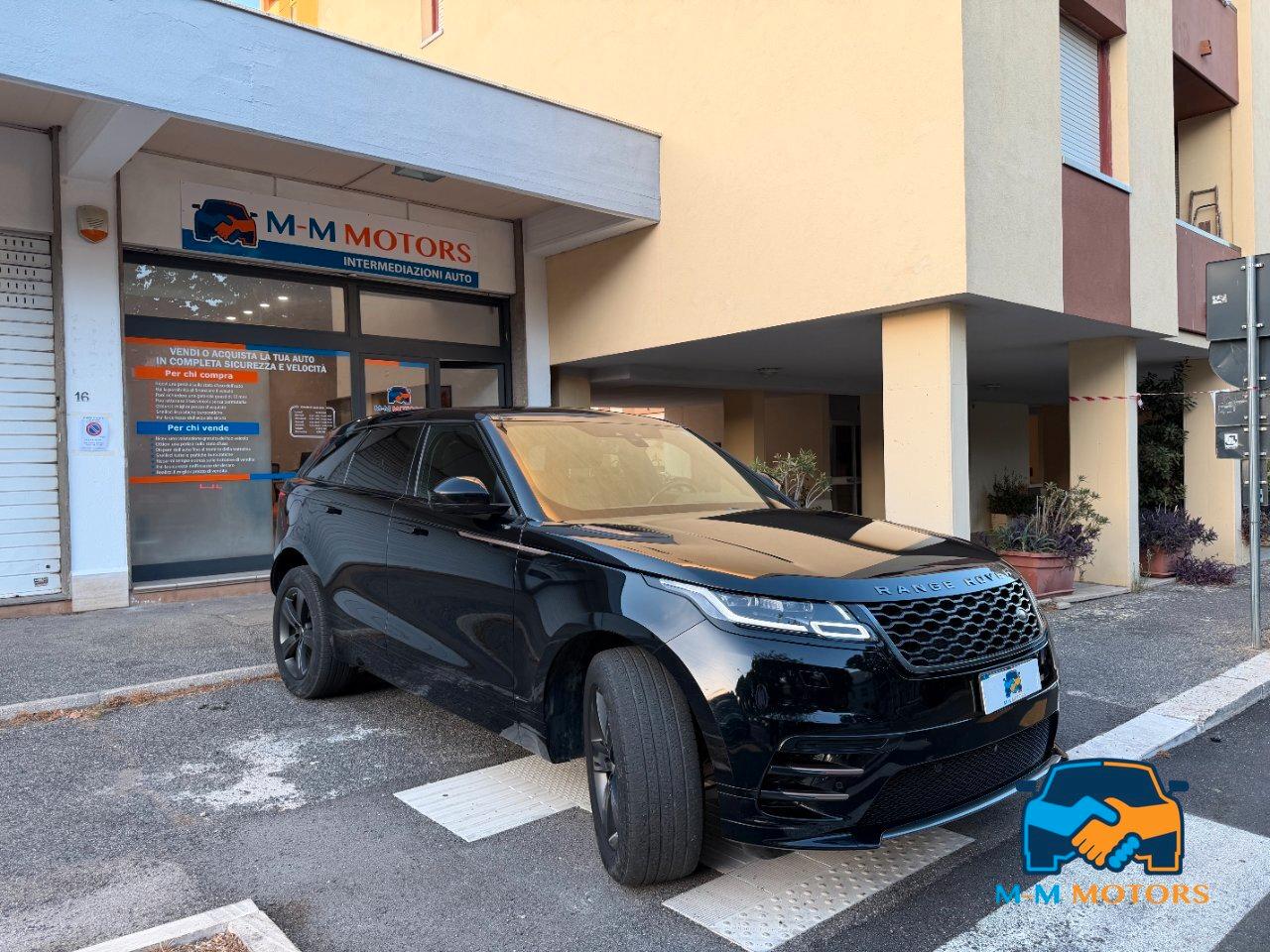 Land Rover Range Rover Velar 2.0d i4 R-Dynamic S 180cv auto my20