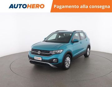 VOLKSWAGEN T-Cross 1.0 TSI Style BMT