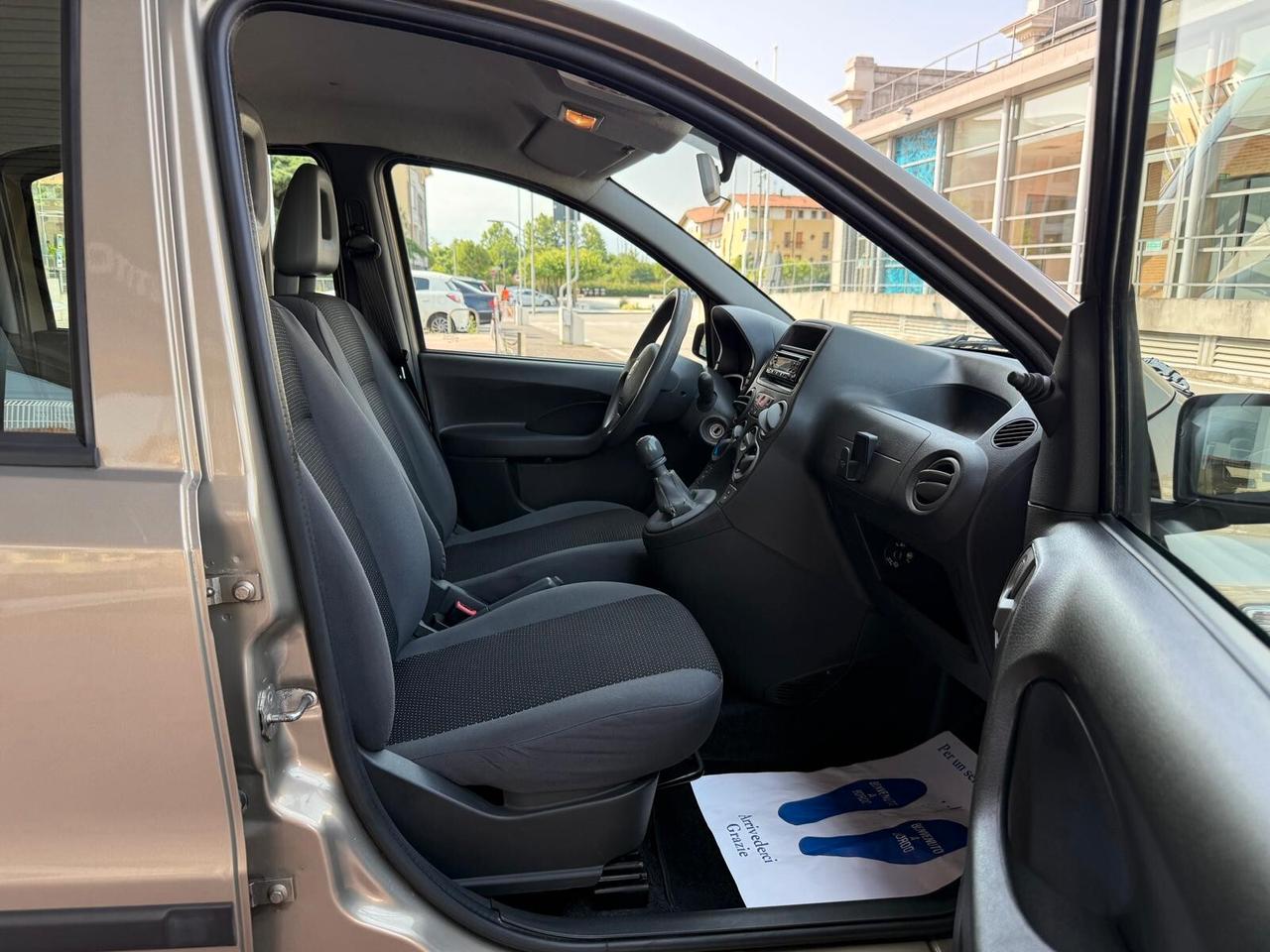 Fiat Panda 1.2 Benzina
