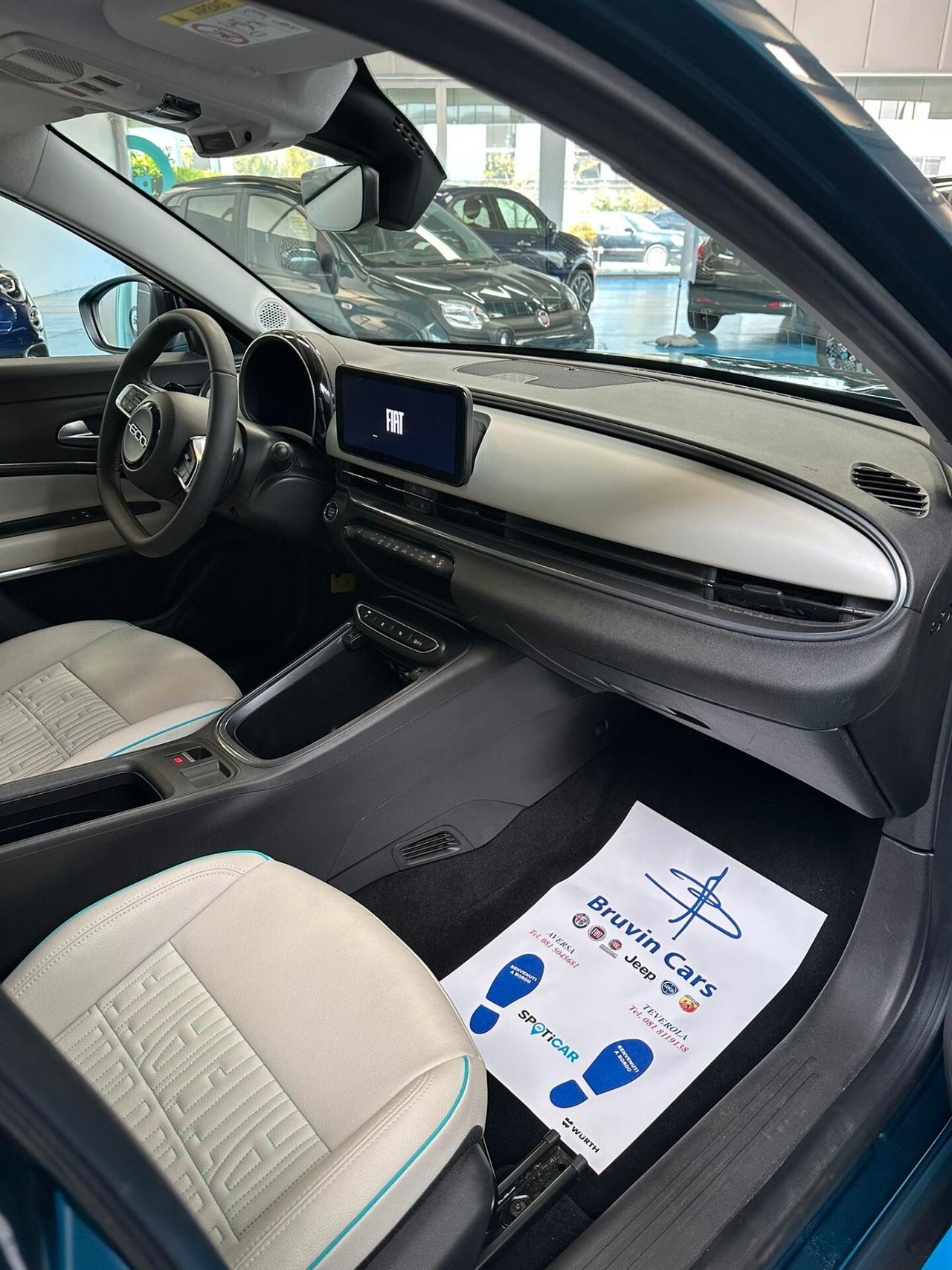 Fiat 600 Hybrid 145 CV DCT MHEV La Prima