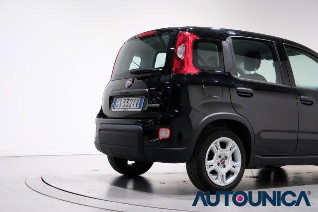 FIAT Panda 1.0 CITY LIFE S&S HYBRID NEOPATENTATI