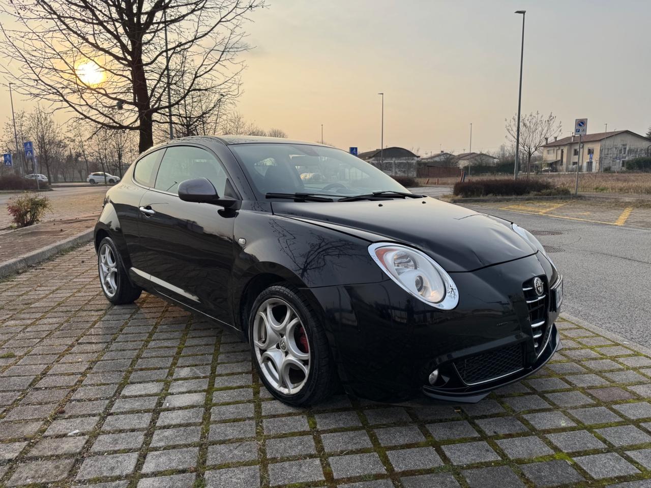 Alfa Romeo MiTo 1.4 T 120 CV Distinctive