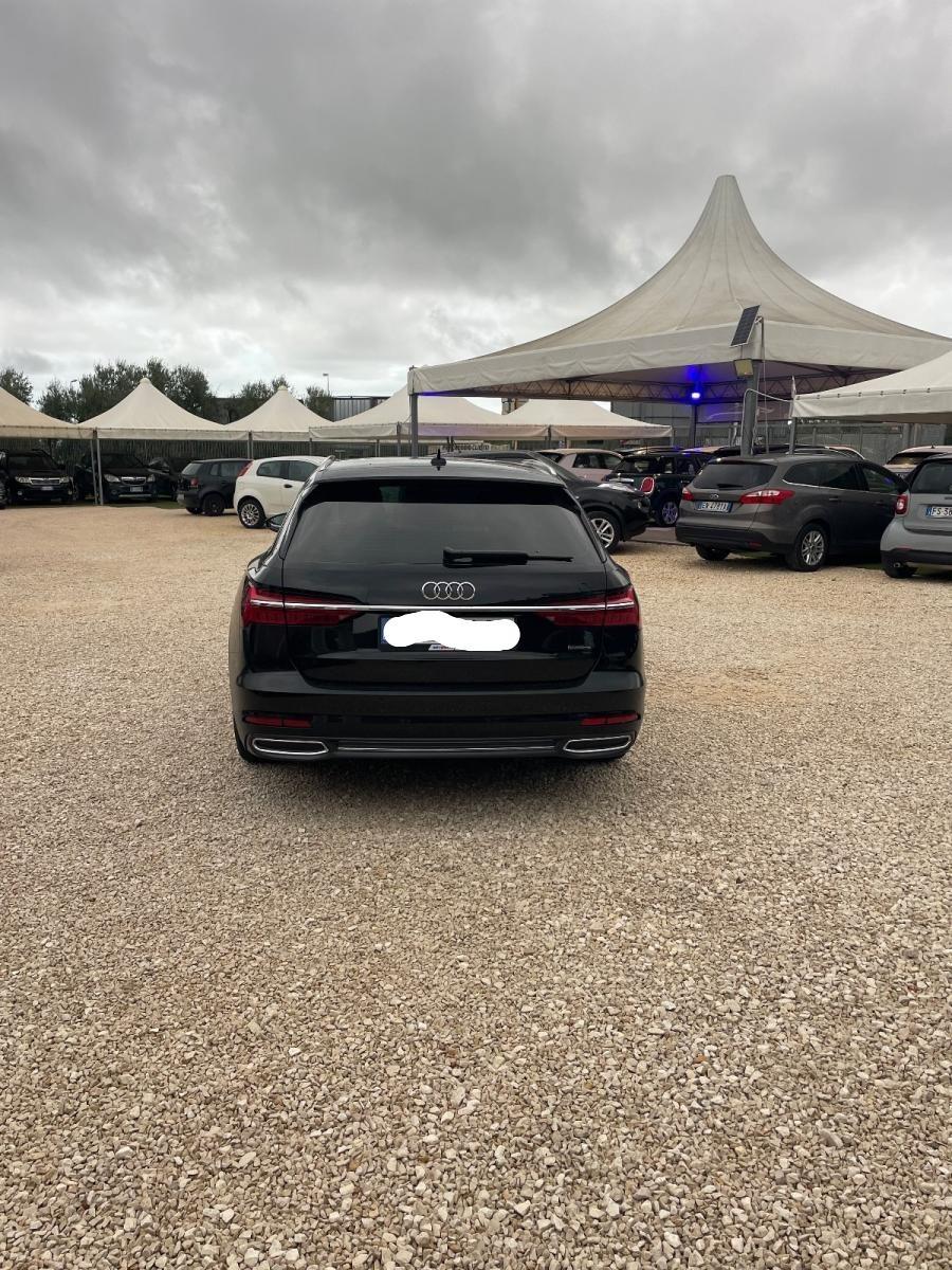 AUDI - A6 Avant - 50 3.0 TDI quattro tipt. Design
