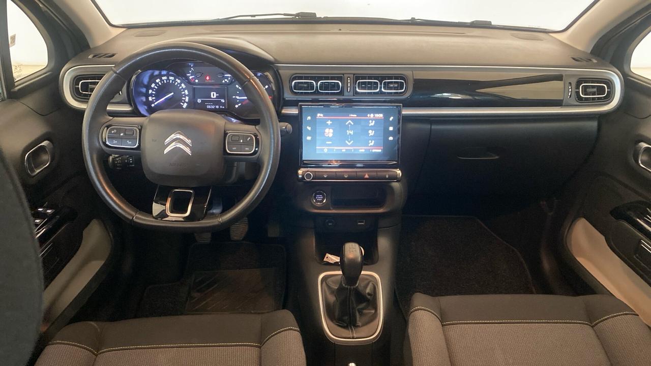 Citroen C3 PureTech 83 S&S Feel