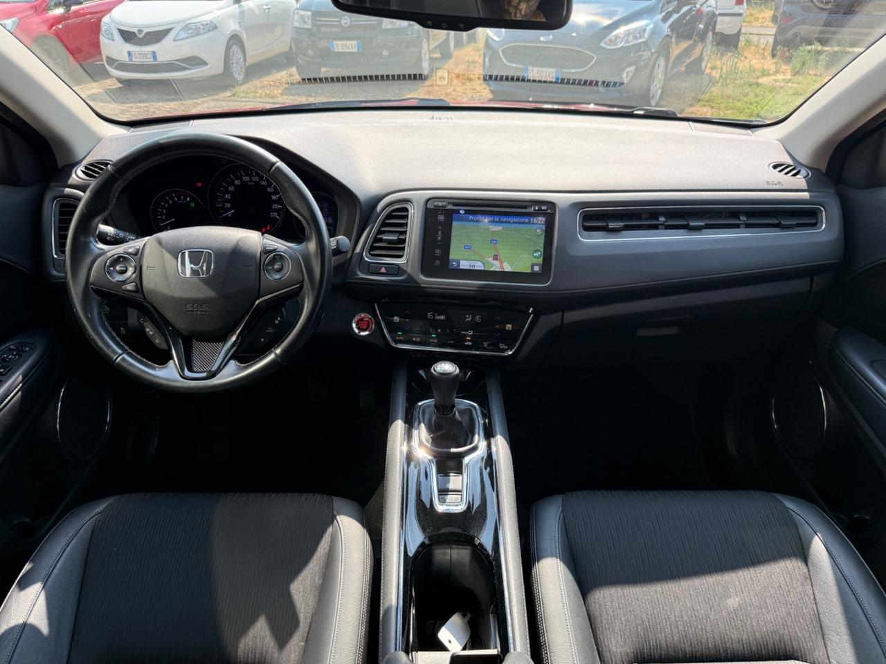 Honda HR-V 1.5 i-VTEC Executive Navi ADAS