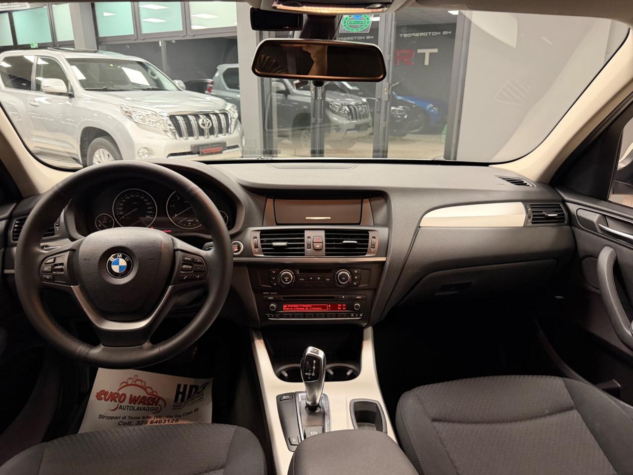 Bmw X3 xDrive20d