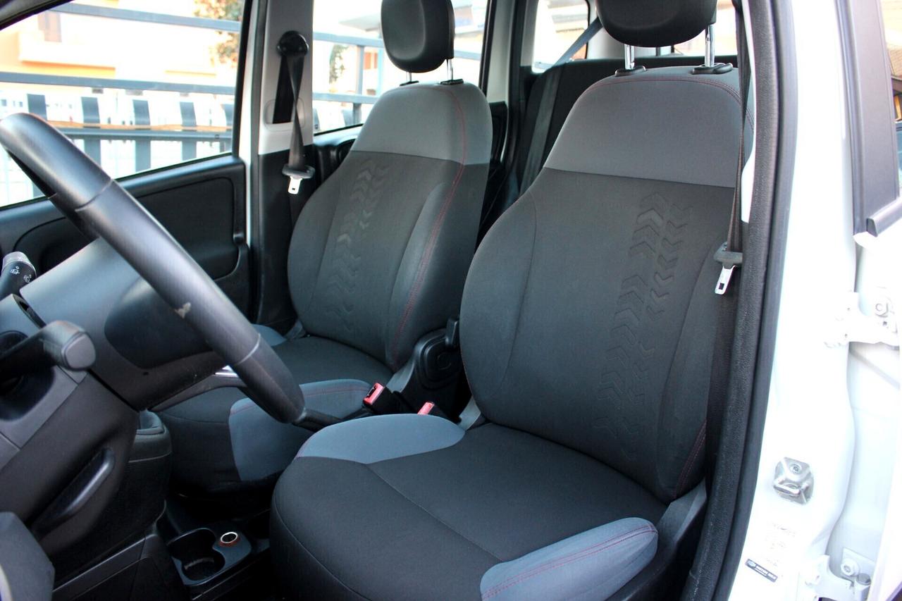 Fiat Panda UNIPRO' *PREZZO VERO* HYBRID KM CERTI