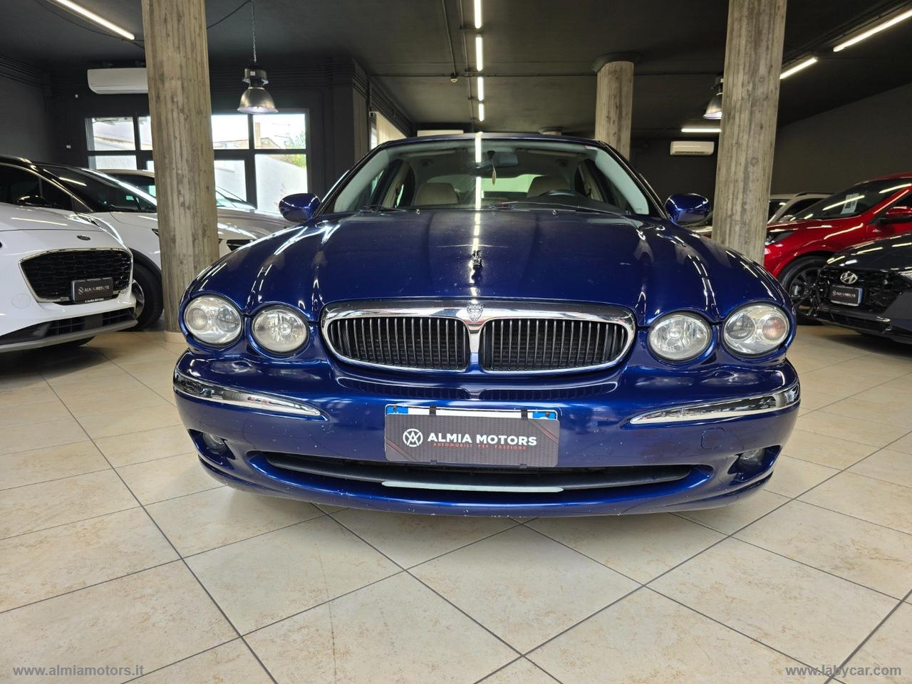 JAGUAR X-Type 2.0D Classic EU3