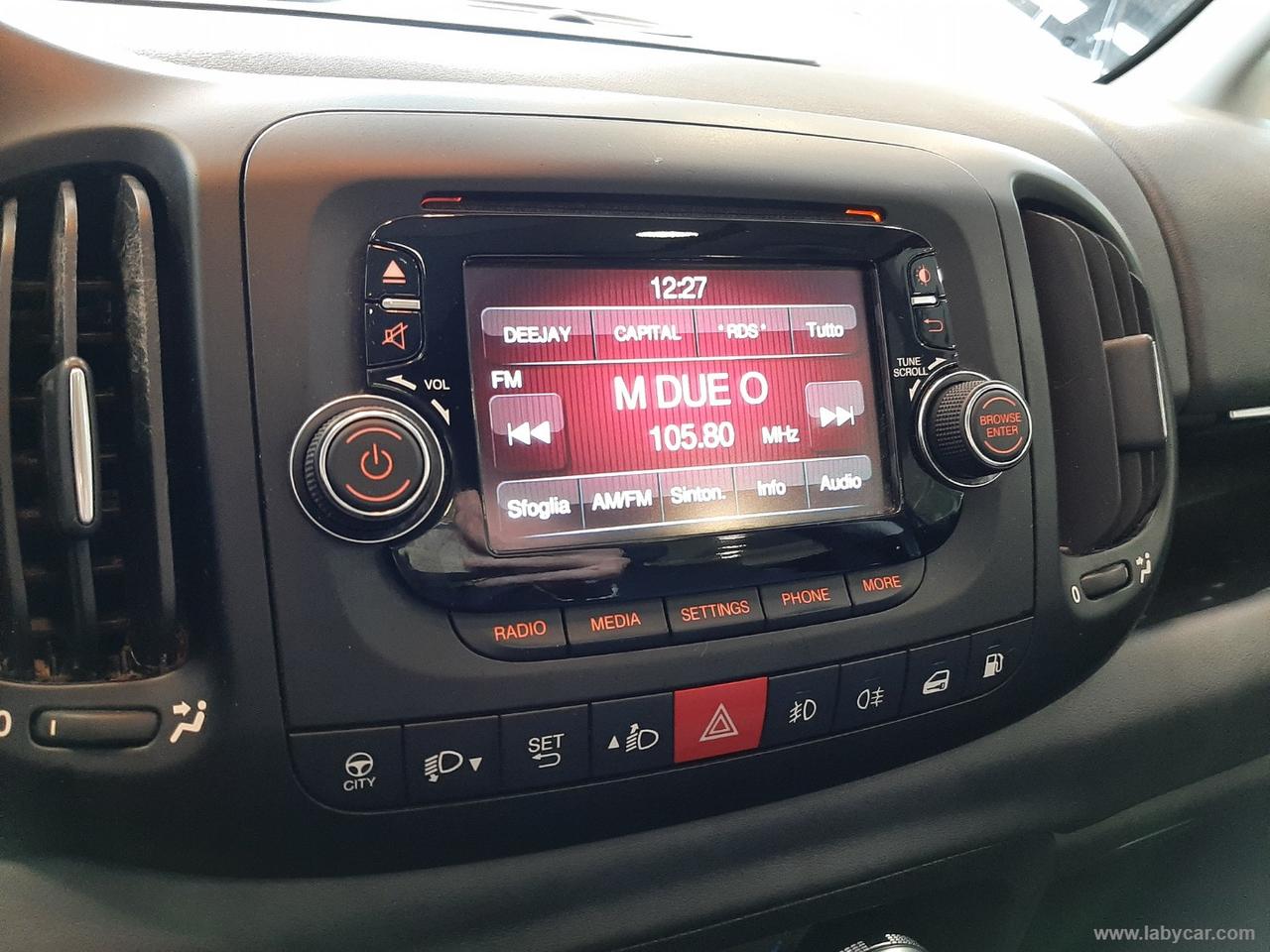 500L 0.9 TwinAir Turbo Nat. Power Lounge