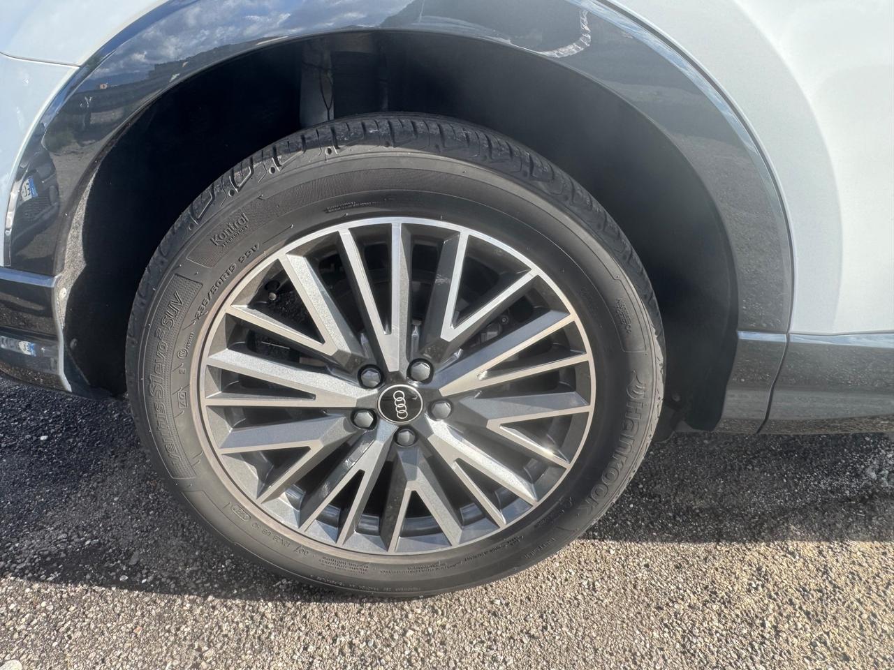 Audi Q3 35 TDI S tronic Business Advanced