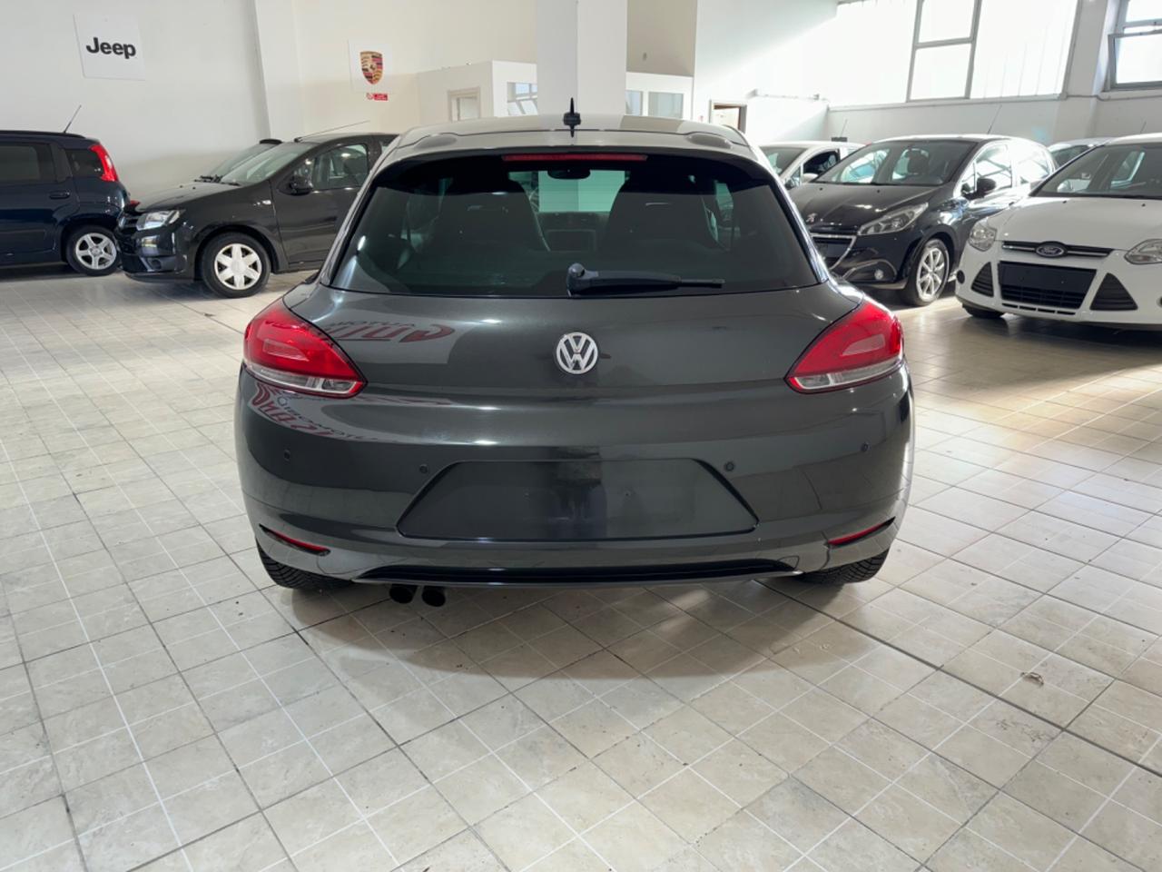 Volkswagen Scirocco 1.4 TSI