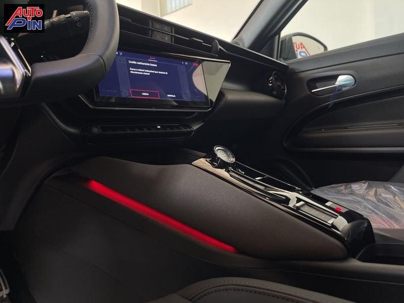 Alfa Romeo Junior 1.2 136 CV Hybrid eDCT6 Speciale+Techno Pack