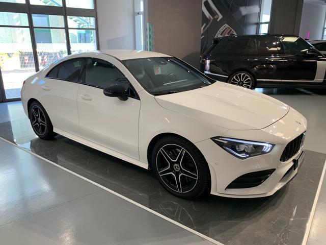 MERCEDES-BENZ CLA 250 Automatic 4Matic Premium AMG-LINE