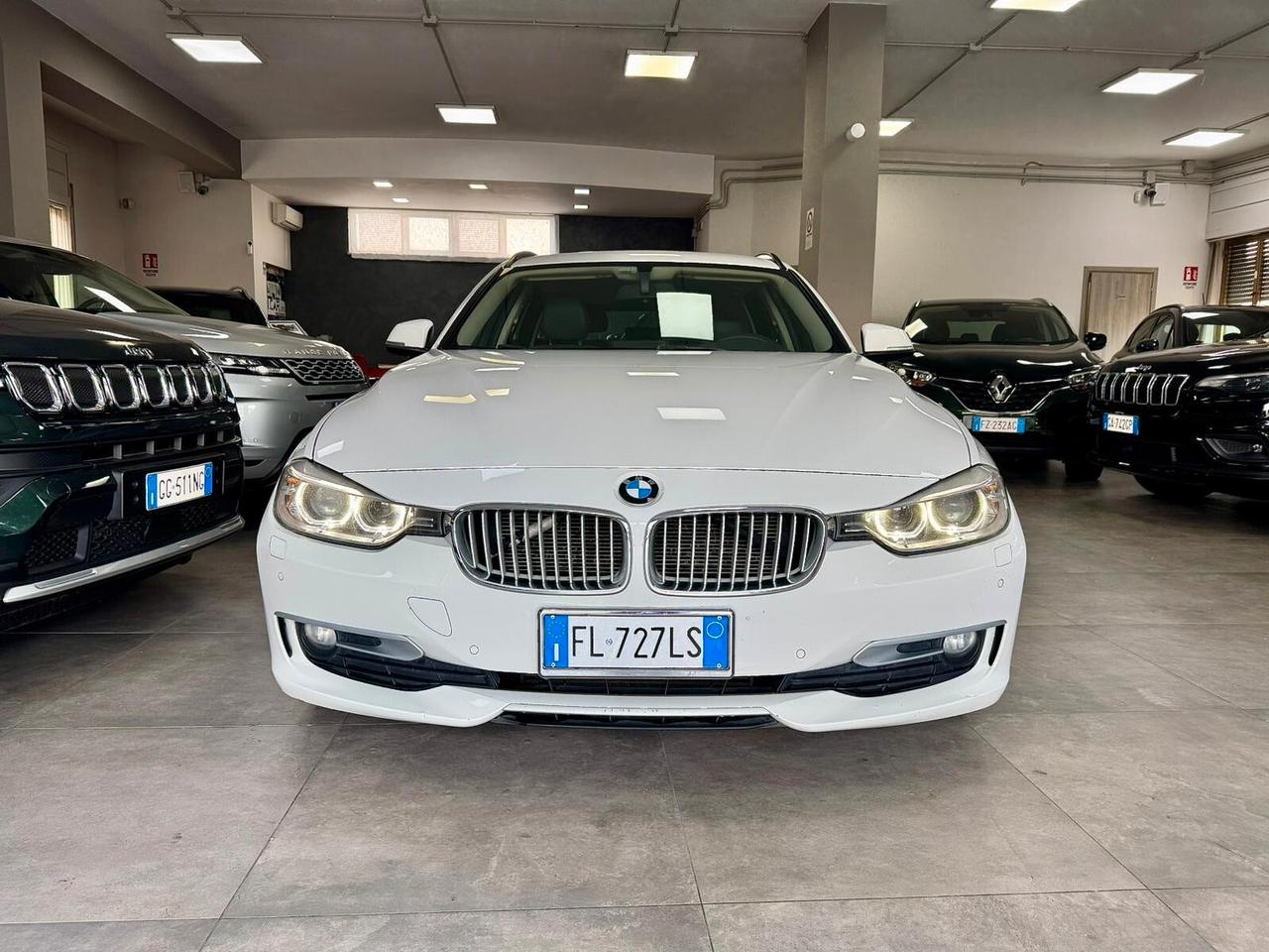 Bmw 316 316d Touring Modern 2013