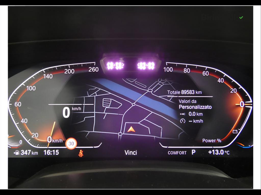 BMW X6 (G06/F96) - X6 xDrive40d 48V Msport