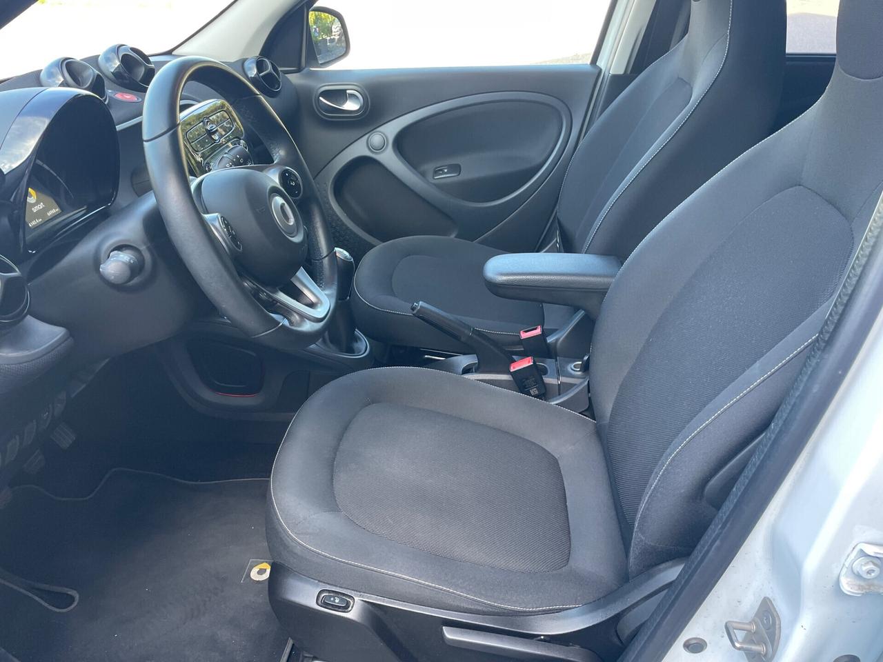 Smart ForFour 70 1.0*Neopatentati*Doppio tetto*