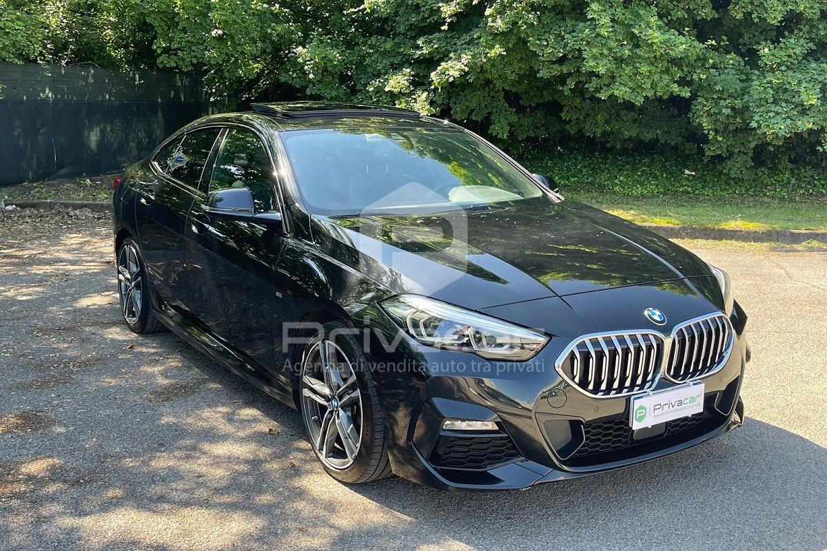 BMW 218d Gran Coupé