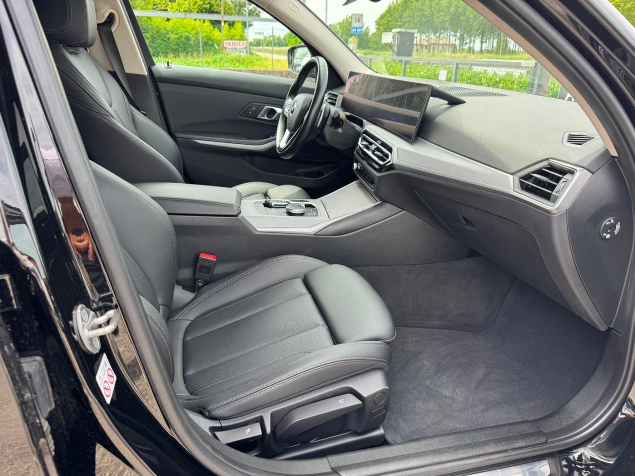 Bmw 320 320d 48V xDrive Touring