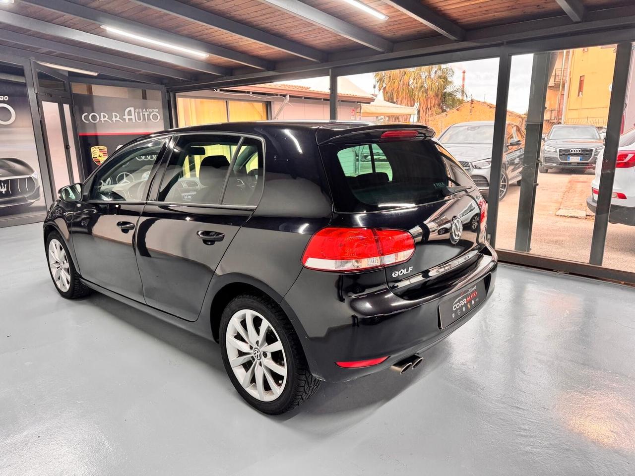Volkswagen Golf 2.0 TDI DPF Sportline