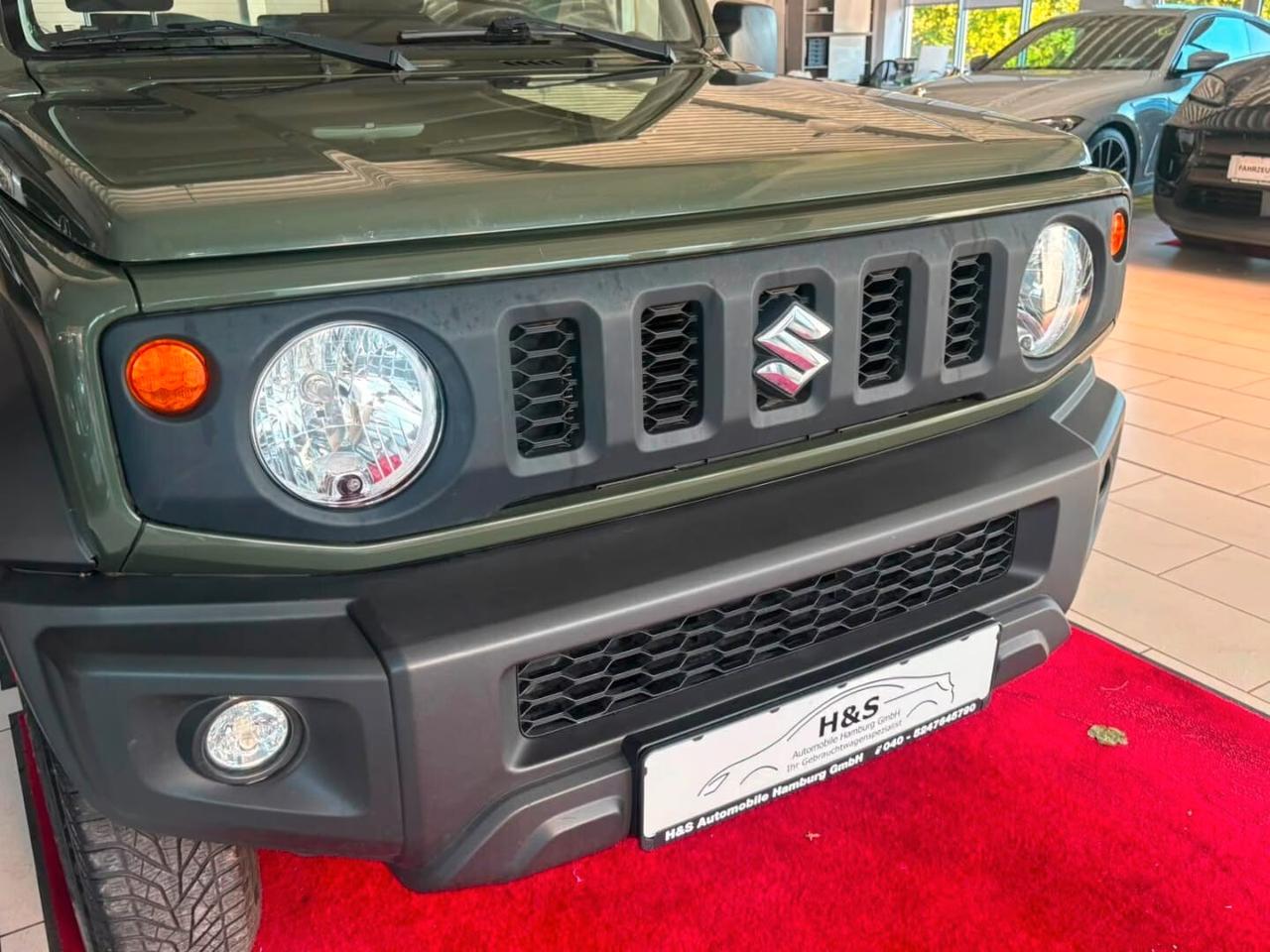 Suzuki Jimny 1.5 5MT Top