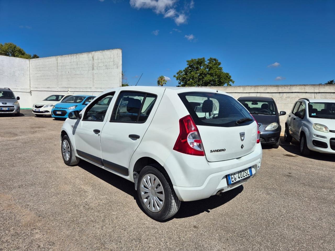 Dacia Sandero 1.2 16V