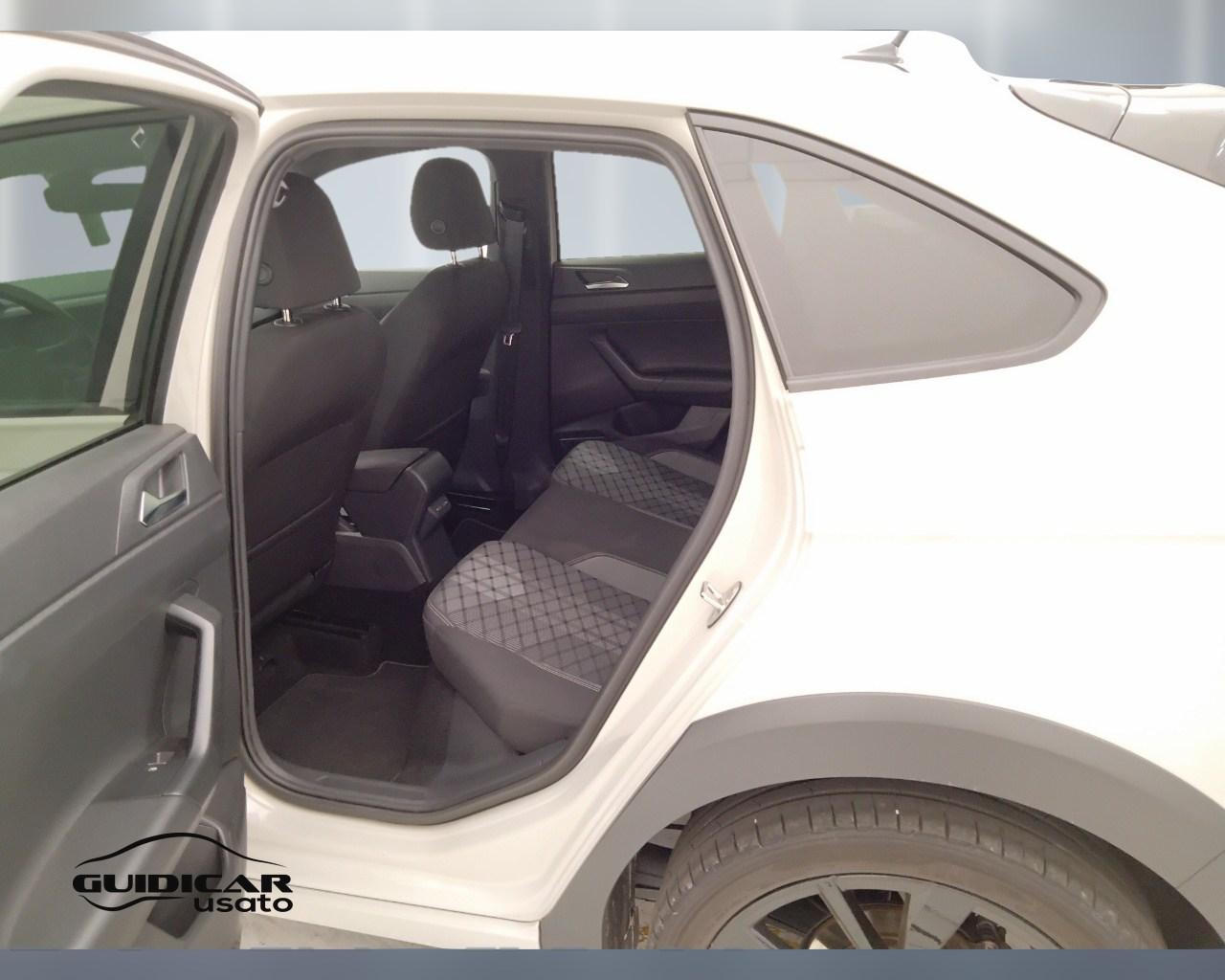 VOLKSWAGEN Taigo - Taigo 1.0 tsi R-Line 110cv dsg