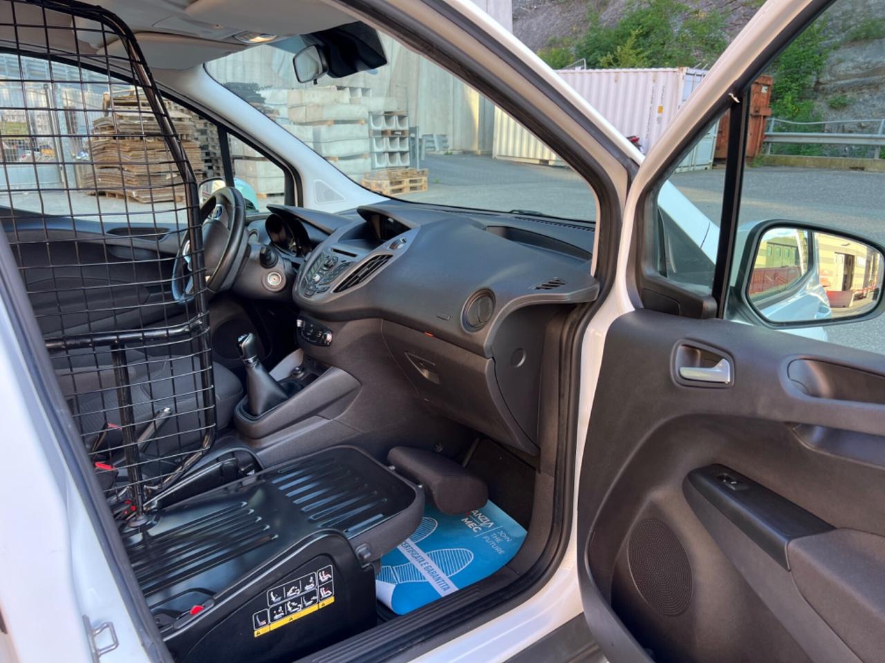 Ford Transit Courier Transit Courier 1.5 TDCi 75CV Van Trend Perfetta