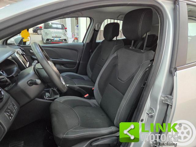 RENAULT Clio TCe 12V 90 CV 5 porte Life GARANZIA NEOPATENTATI