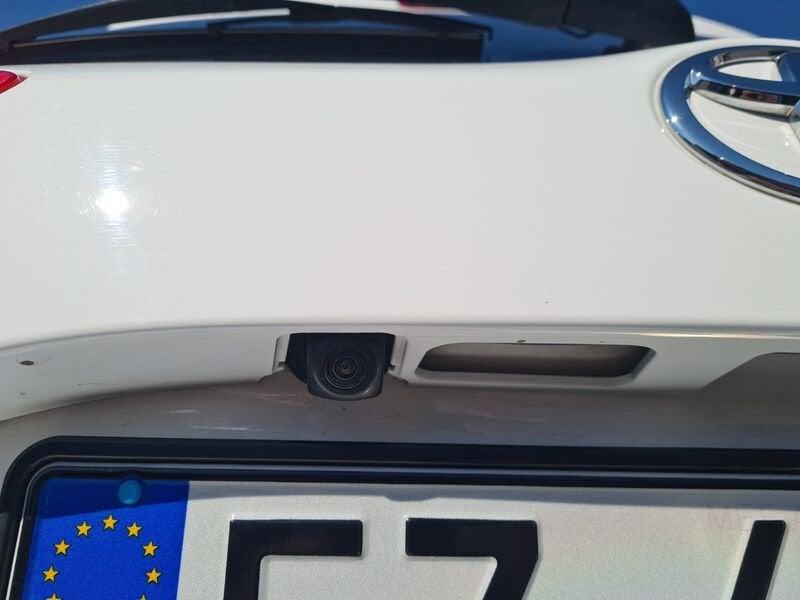 Toyota Yaris 1.0 Active MY19