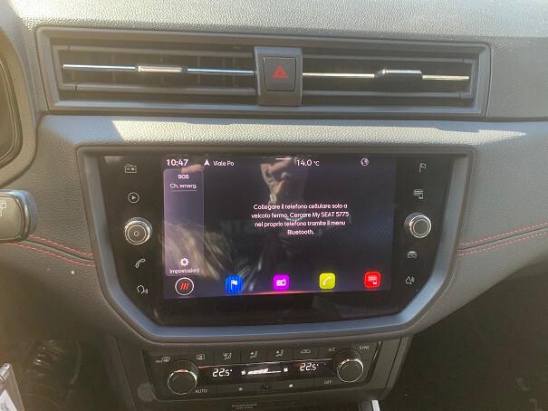Seat Arona 1.0 TGI FR