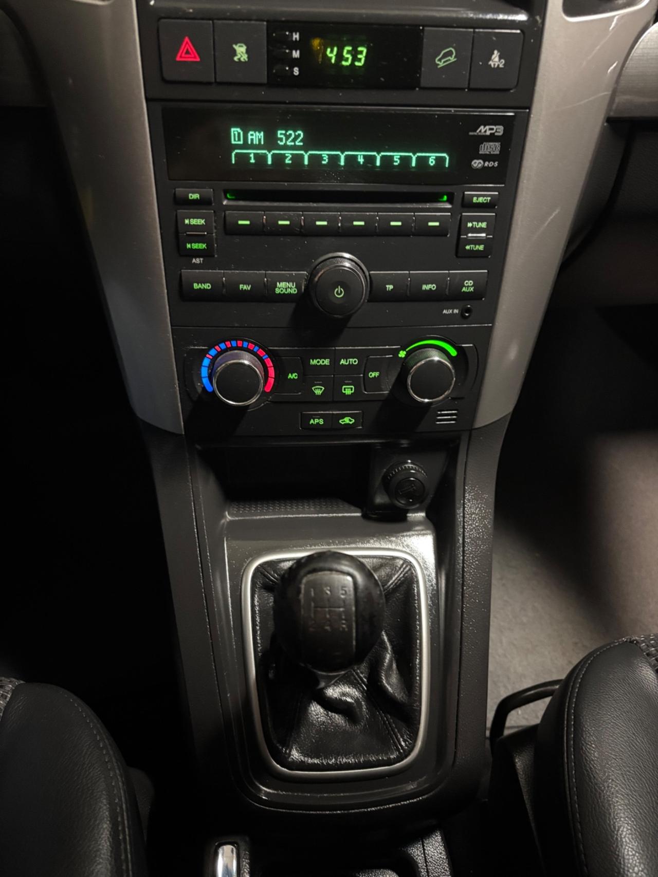 Chevrolet Captiva 2.0 VCDi 7 POSTI