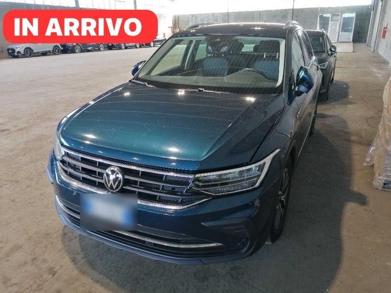 Tiguan 2.0 TDI 150 CV SCR DSG Life