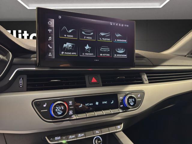 AUDI A5 SPB 40 TDI S tronic S line edition