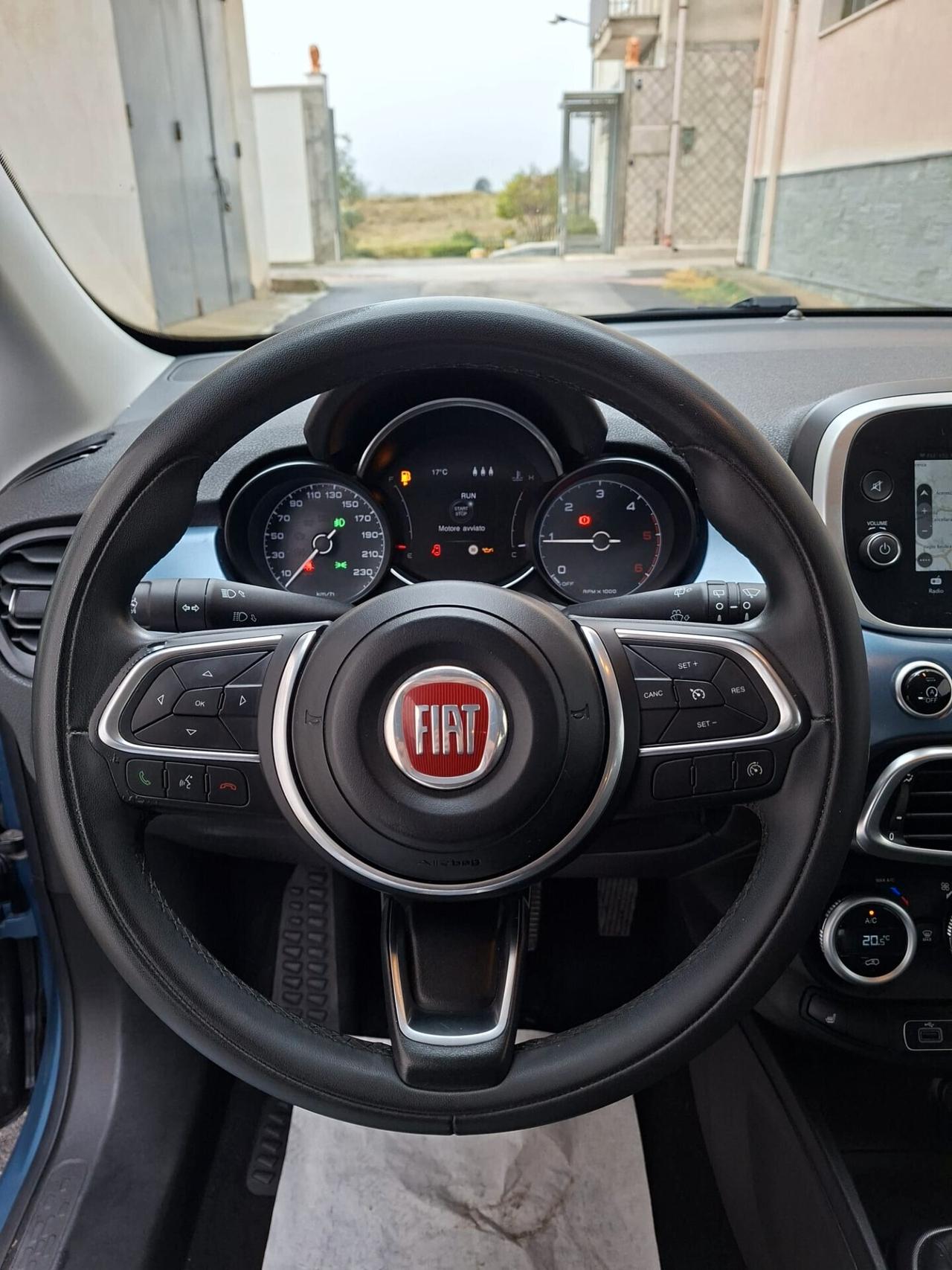 Fiat 500X 1.6 MultiJet 120 CV Cross