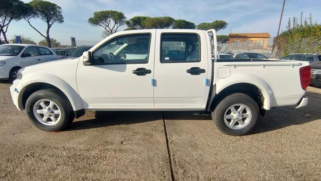 GREAT WALL Steed 2.4cc 150cv 4x4 GPL Stereo Fendinebbia Cerchi Lega