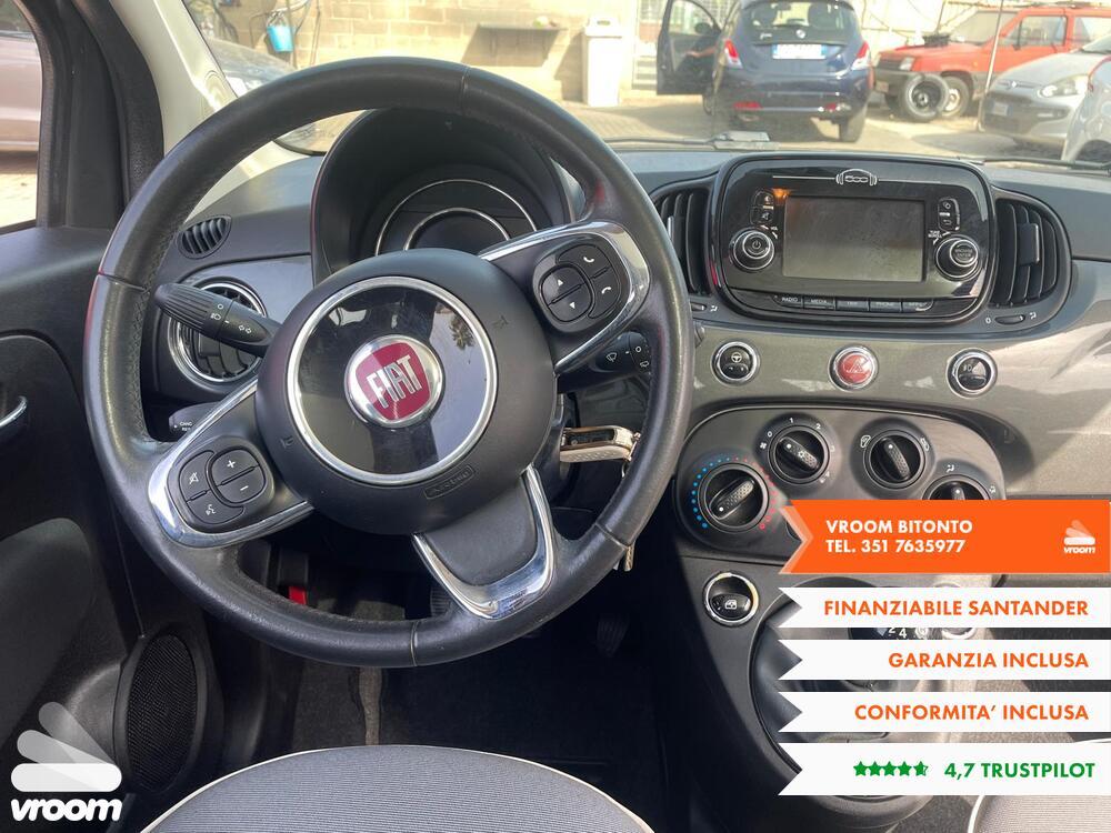 FIAT 500 (2015-2024) 500 1.2 Dolcevita