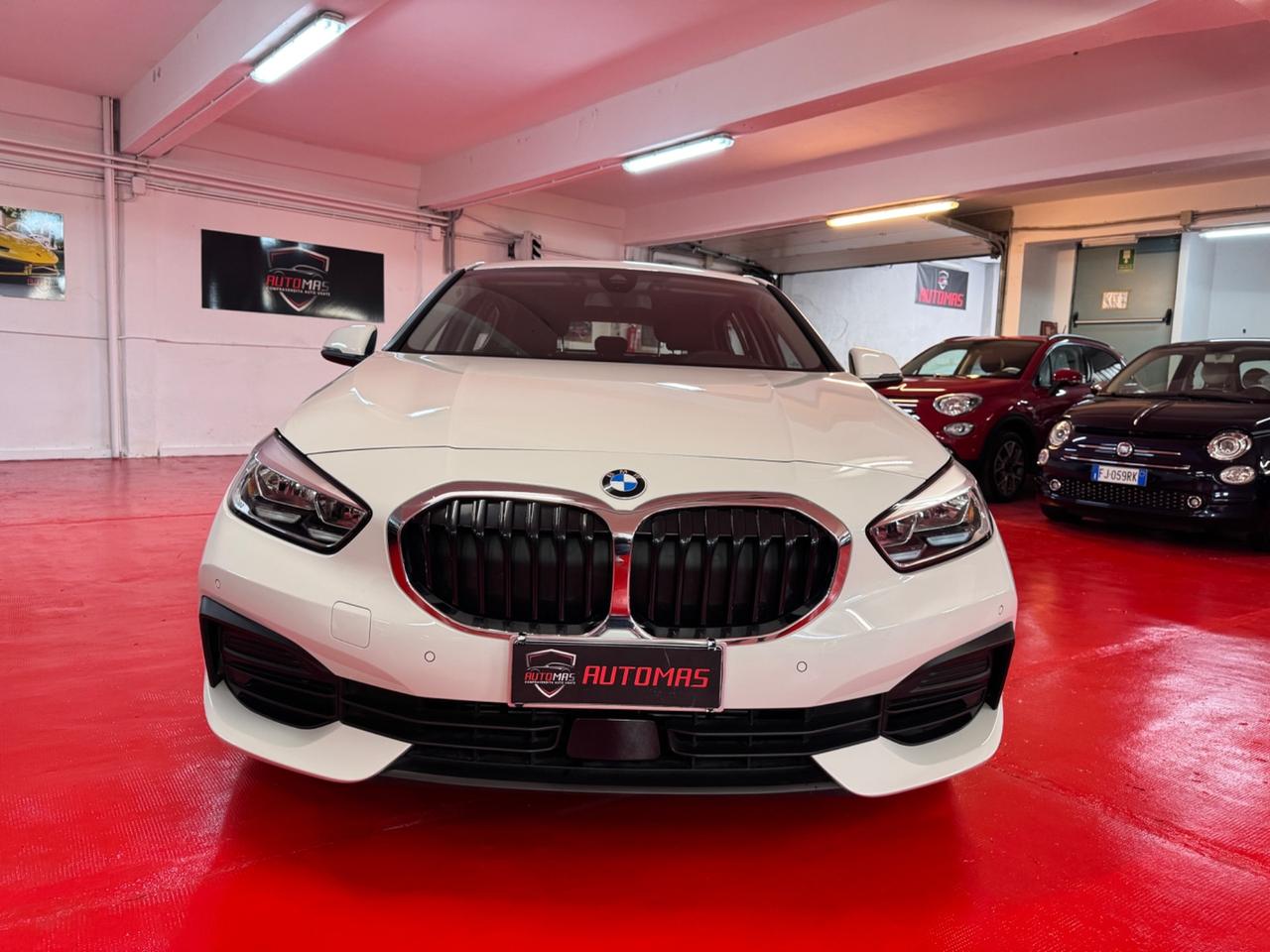 Bmw 118 118i 5p. Business Advantage