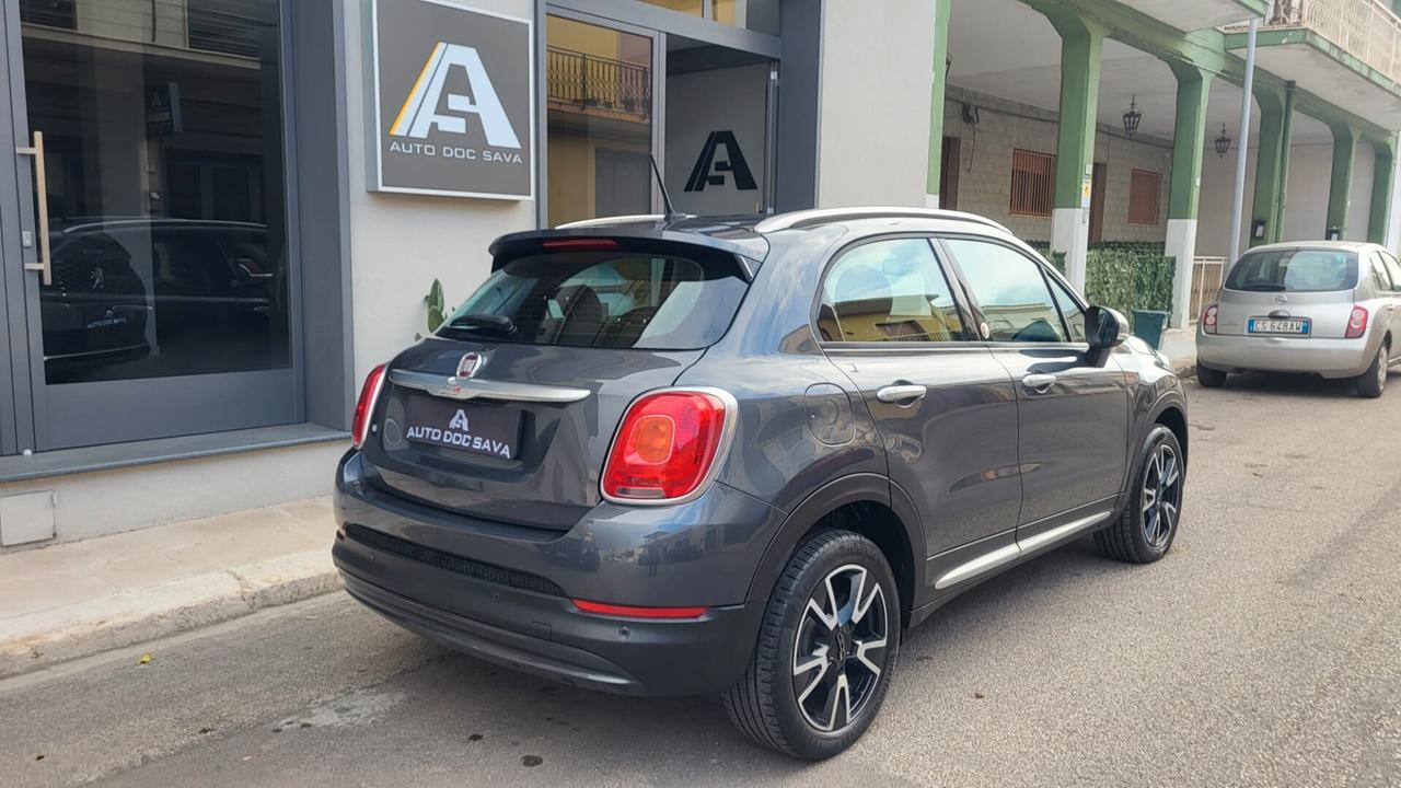 Fiat 500X 1.3 MultiJet 95 CV Mirror