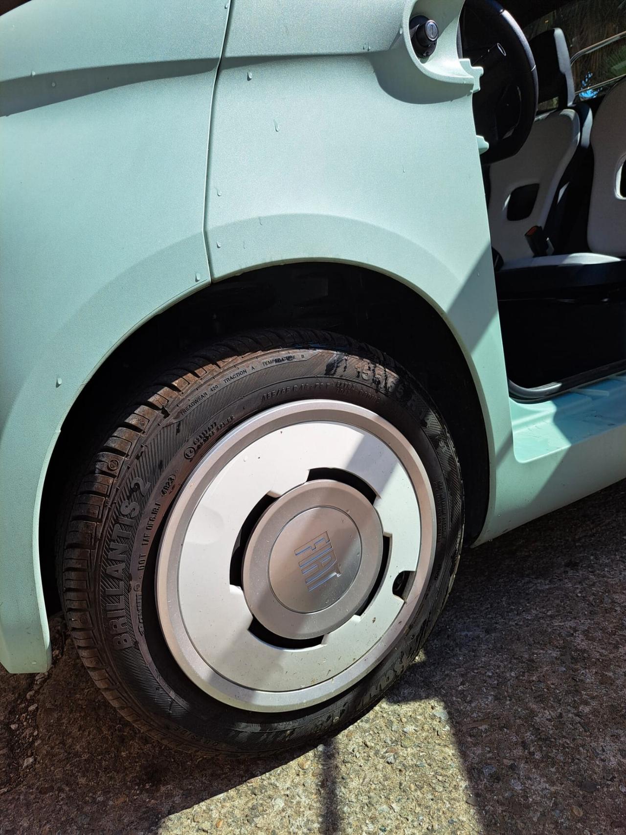 Fiat Topolino Fiat Topolino 6kw
