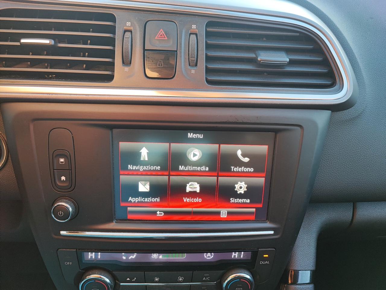 Renault Kadjar dCi 8V 110CV EDC Energy Zen