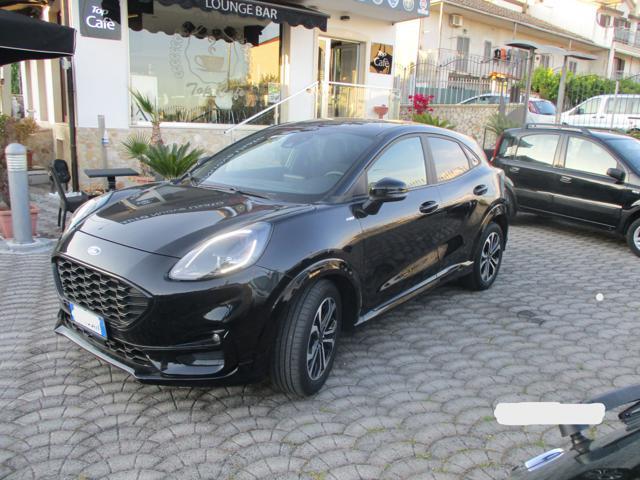 FORD Puma 1.0 EcoBoost Hybrid 125 CV S&S ST-Line X